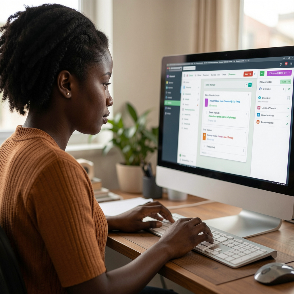 Stage en UI/UX Design
